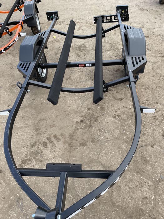 Przyczepa Lorries pod skuter wodny PP075 mocna czarna