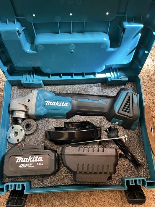 Maquinas makita a bateria