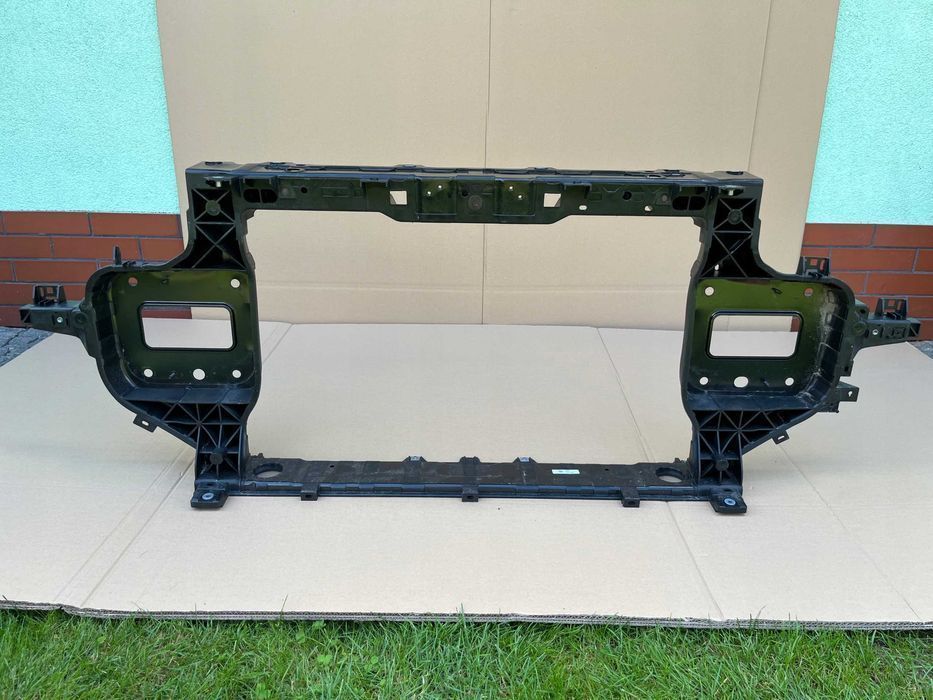 Kia EV6 GT Комплектная панель радиатор вентилятор разборка