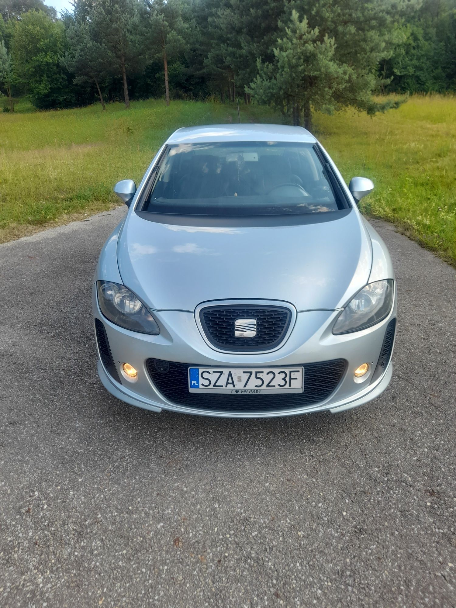 Seat Leon 2 1p lift 2011r Ms Design 1.6 TDI