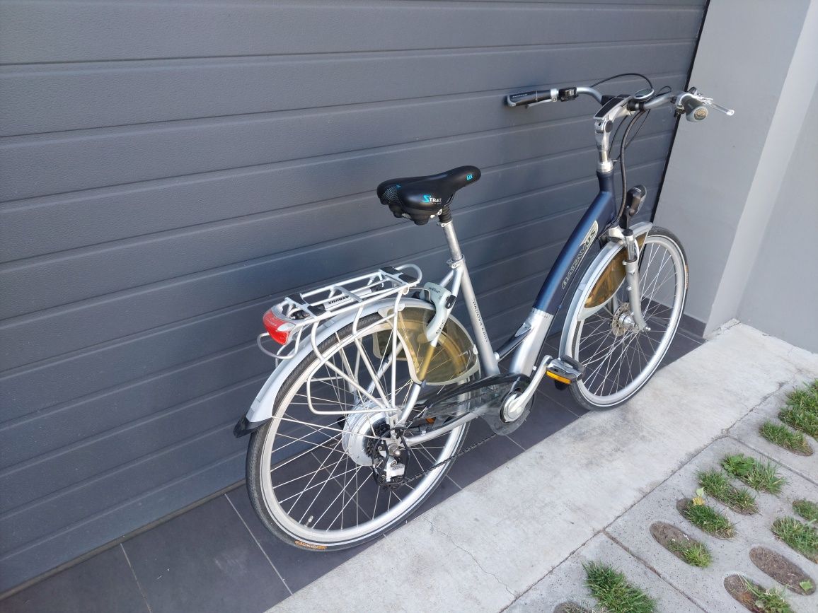 Rower elektryczny Batavus Padova Easy