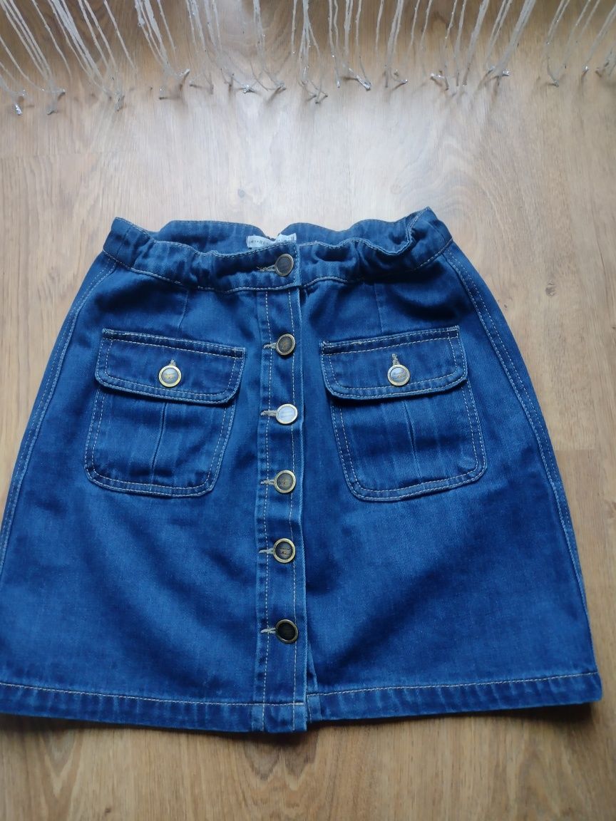 Spódnica jeansowa Reserved xs