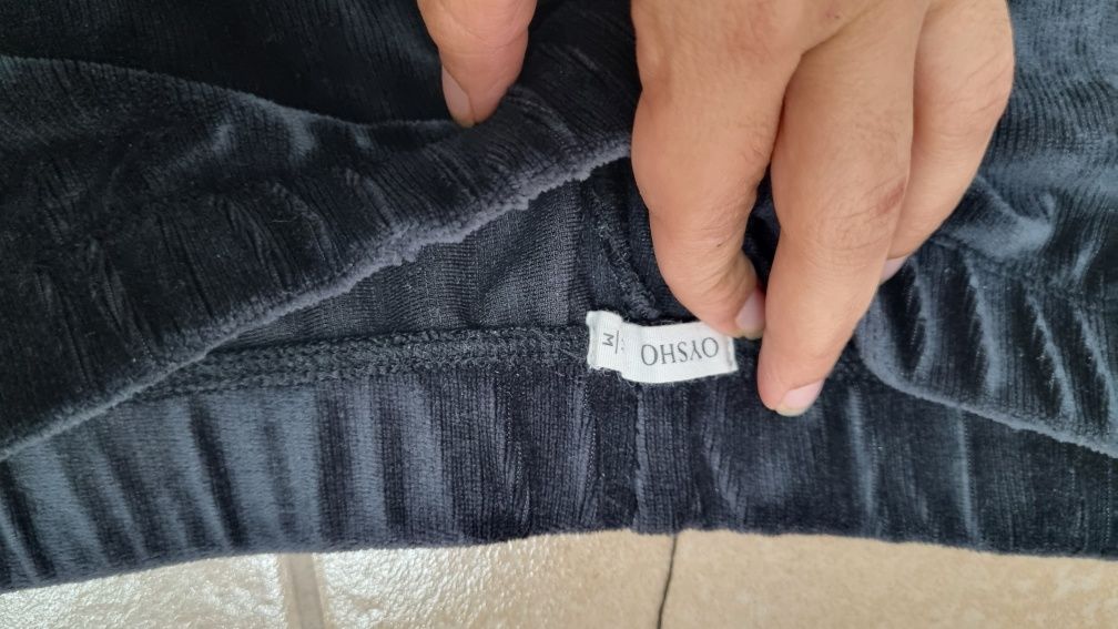 Pijama tamanho m oysho