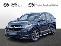 Honda CR-V 1.5 Executive (Connect+) 4x4 CVT Salon PL Serwis ASO Gwarancja 12 MSC