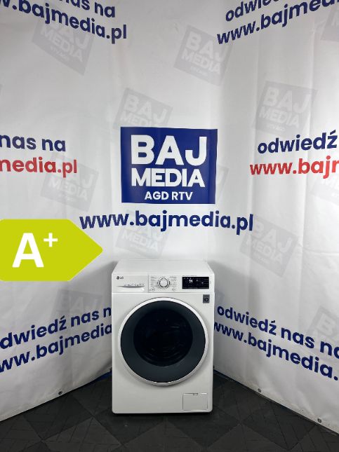 Pralka-Suszarka Inverter Premium Lg 7/4Kg/1200 /A+  /Dostawa/Gwarancja
