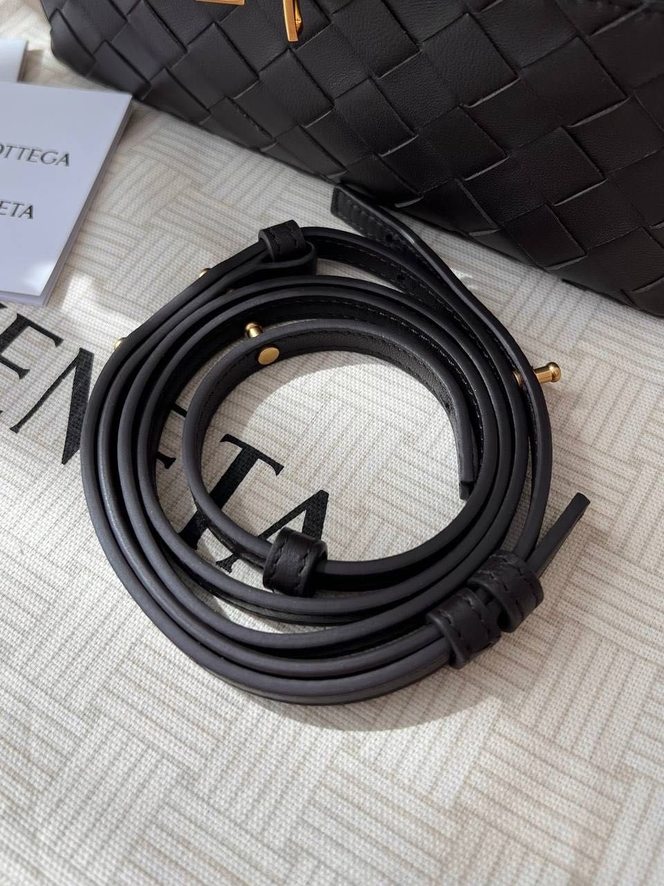 Torebka Bottega Veneta Vanity Case bag