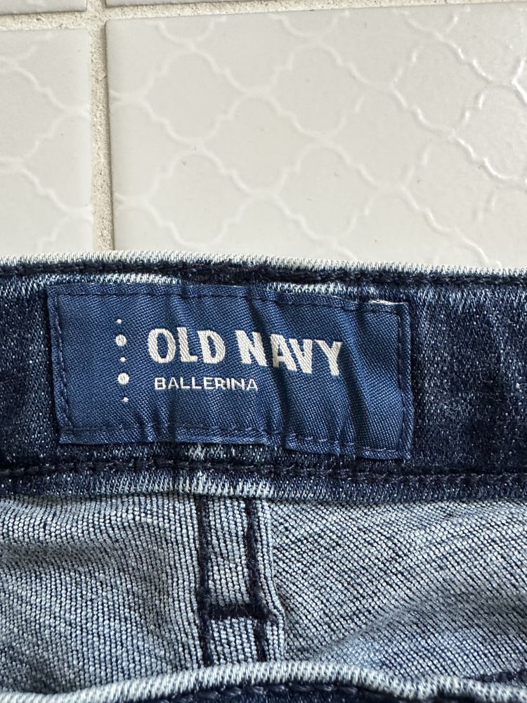 Old Navy 12 lat jeansy