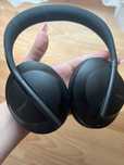 Słuchawki nauszne BOSE Noise Cancelling 700 ANC Srebrny/czarny