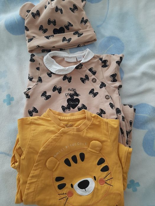 Чоловічки Chicco 62р. та 68р.