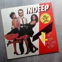 Indeep LP Last Night a D.J. Saved My Life