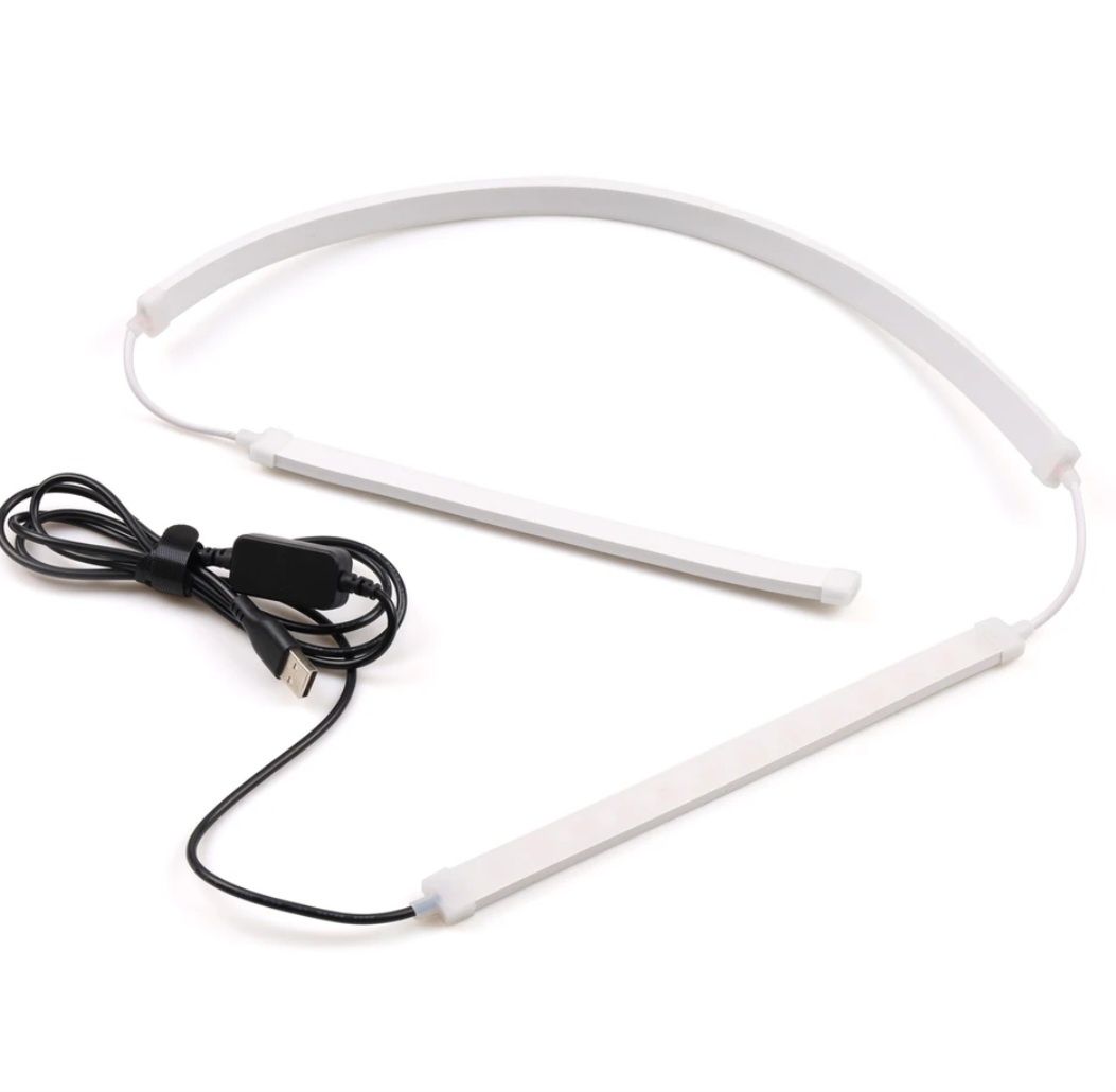 Luzes ambiente LED's para Windows
