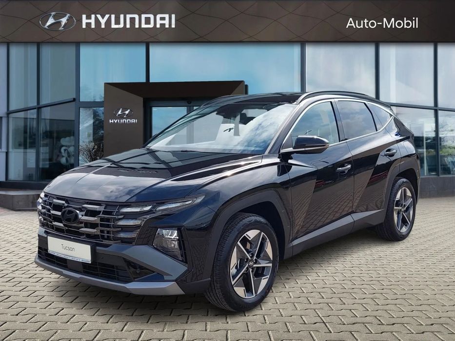 Hyundai Tucson automat Smart + LED