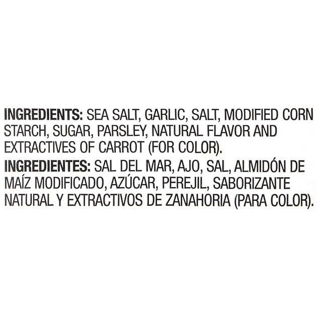 Cіль Lawry's Garlic Salt with Parsley часникова з петрушкою 935 г