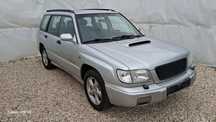 Subaru Forester Ładny stan 4WD Automat
