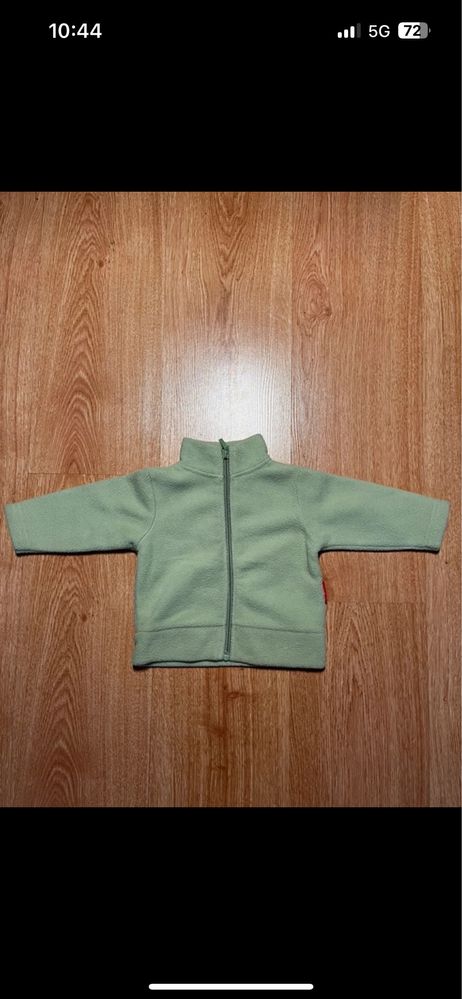 Dres chłopięcy Mini Môme roz. 56-62 cm