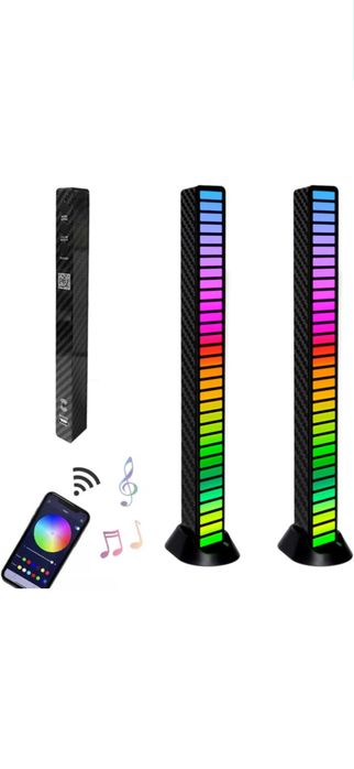 Listwa LED RGB mini lampka stojąca