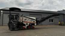 Wirtgen F130  W130F Frezarka do asfaltu W 100 Wirtgen vogele