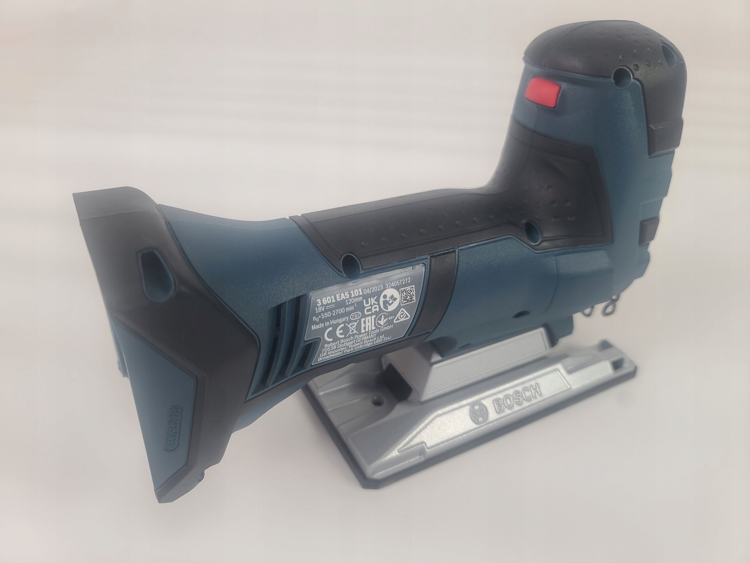 Wyrzynarka Bosch GST 18 V-LI S 18 V