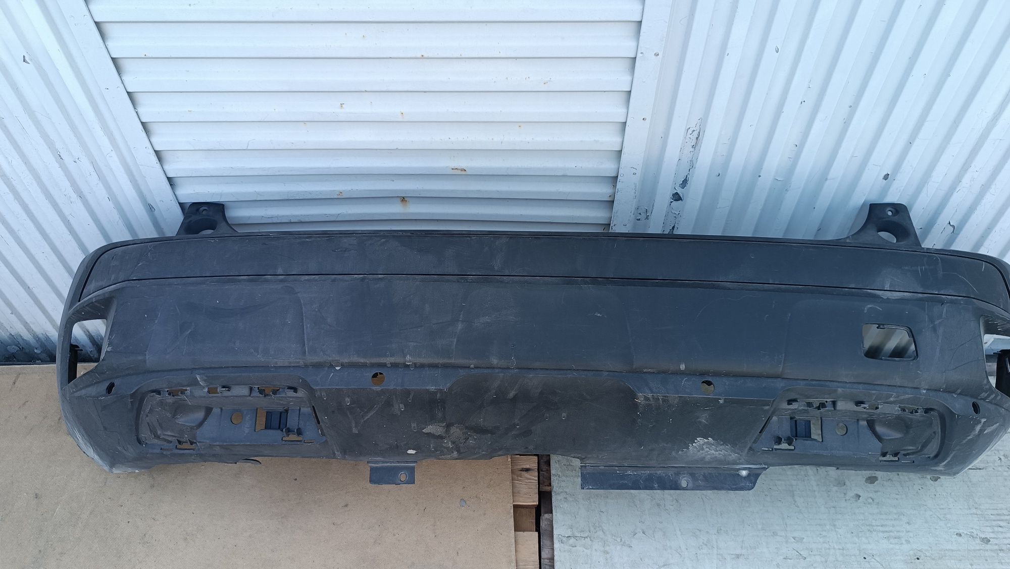 Vendo parachoque de trás Peugeot 3008 ano 2016/19