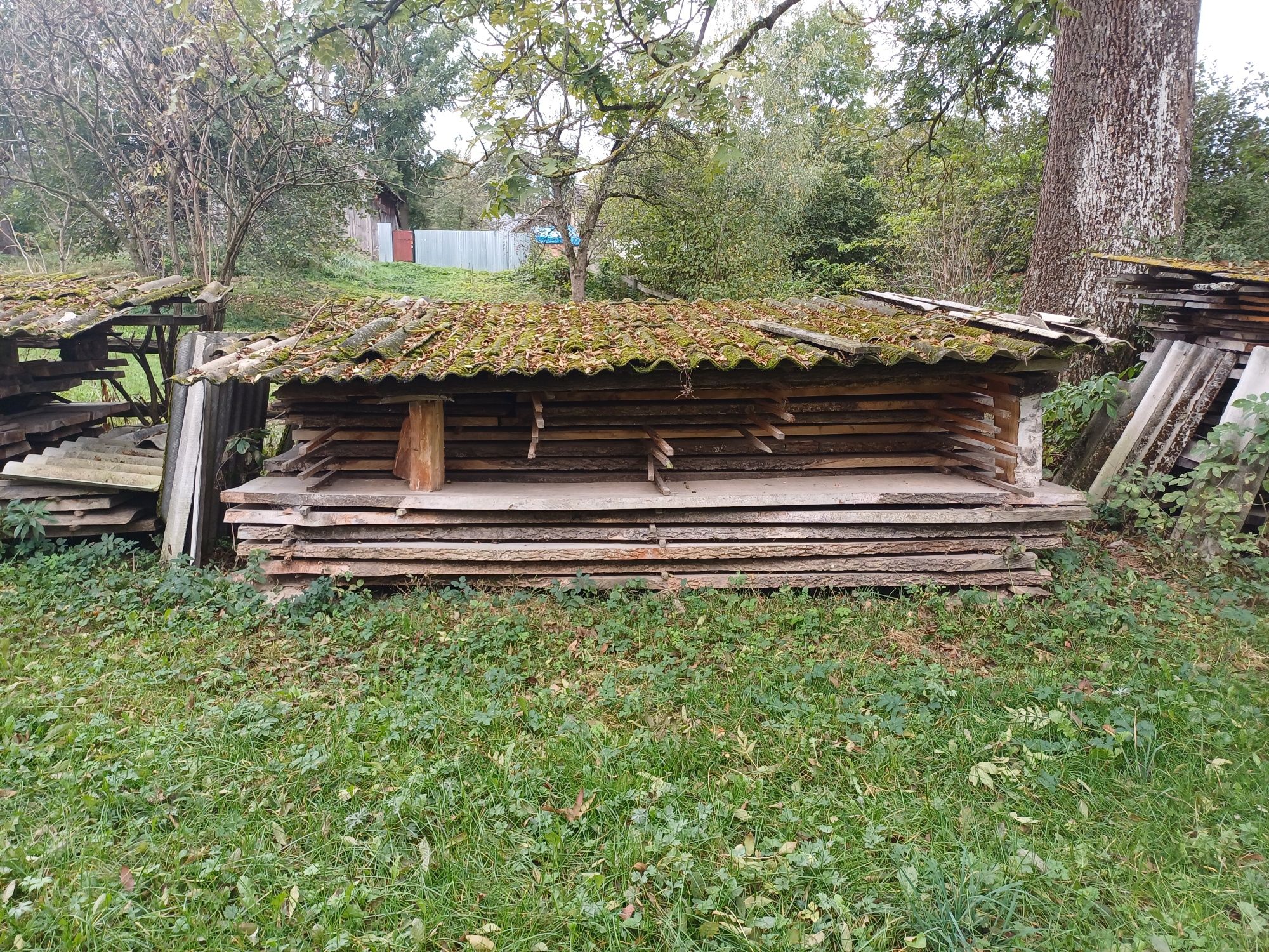 Deski dąb, jesion