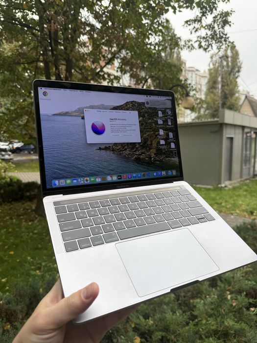MacBook 2016 Touch Bar
