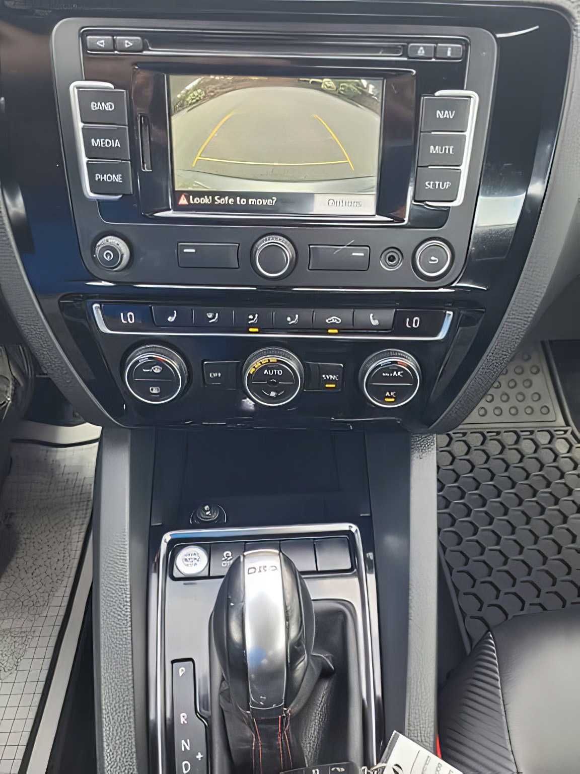 2015 Volkswagen Jetta GLI