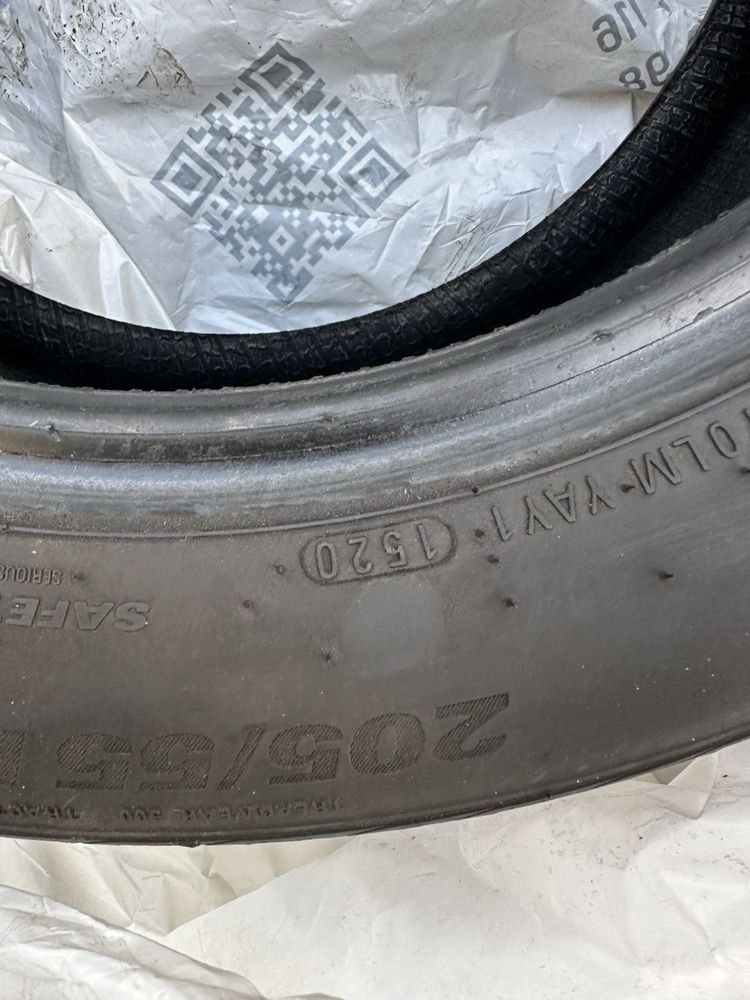 Kumho Solus 20 рік 205/55/16