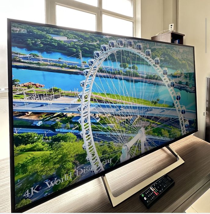 Телевізор Соні Sony Bravia 55 4k SmartTv