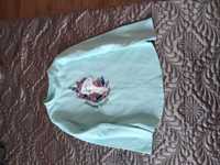 Bluza z jednorożcem z cekinow z meszkiem w środku