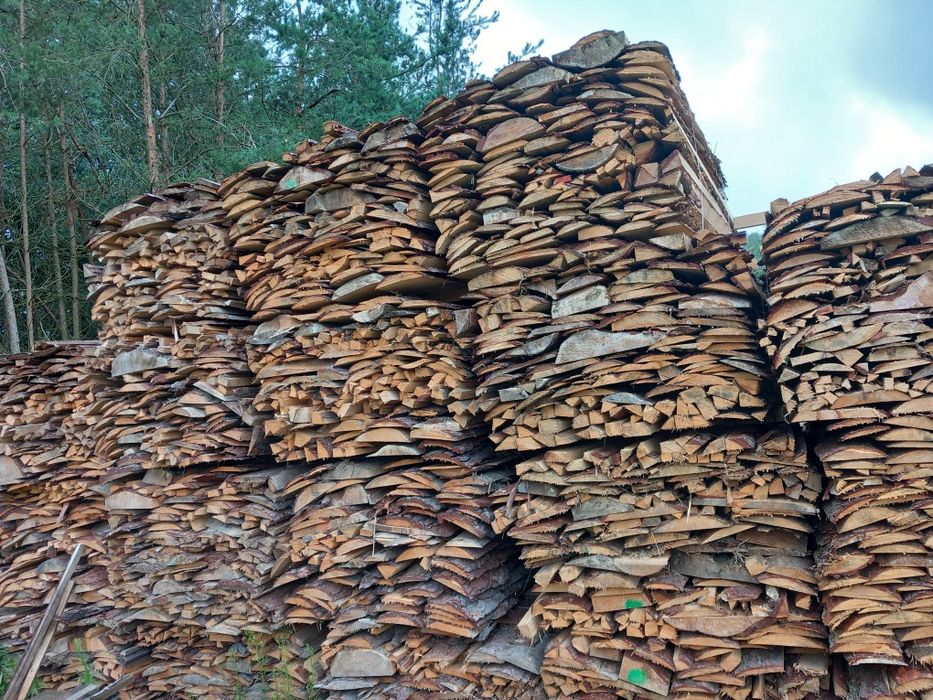 Zrzyny tartaczne opoły