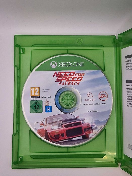 ***Need For Speed (NFS) Payback *XBOX ONE* EASYCASH***