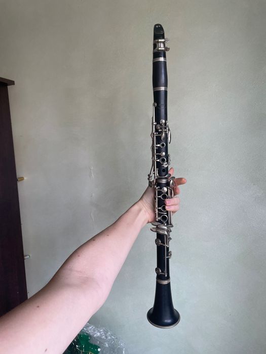 Кларнет Yamaha гарний стан