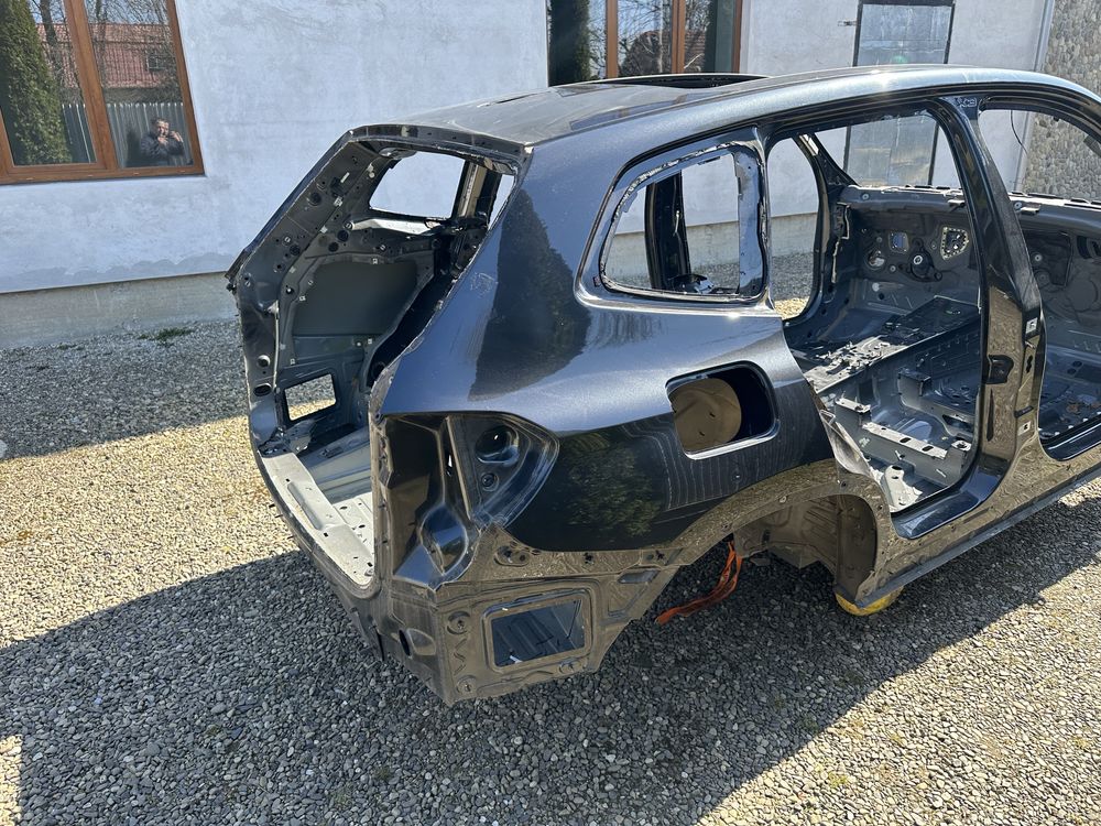 BMW X3 g01 чверть четверть крило заднє бмв х3 г01 кузовщина кузов