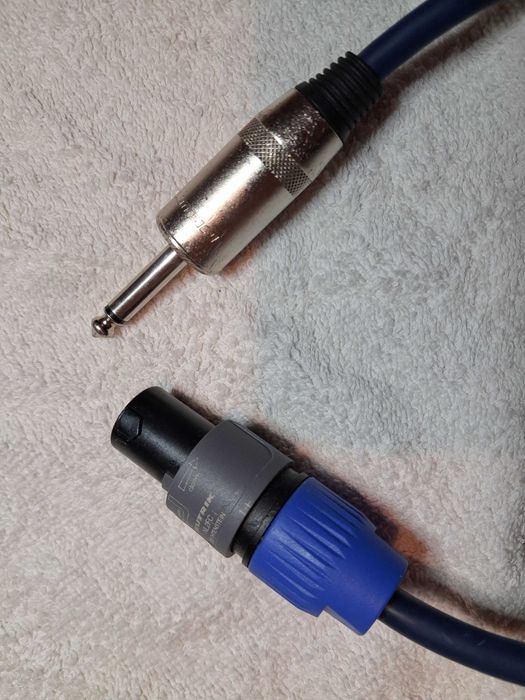 kabel głośnikowy KLOTZ