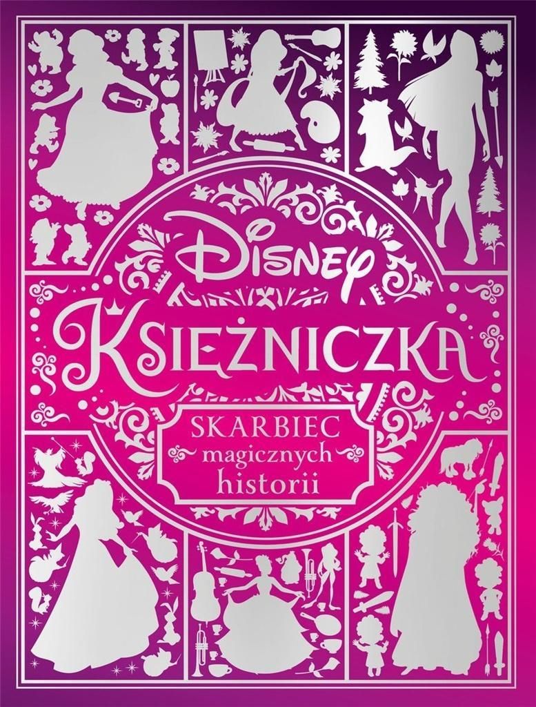 Skarbiec Magicznych Historii. Disney Księżniczka