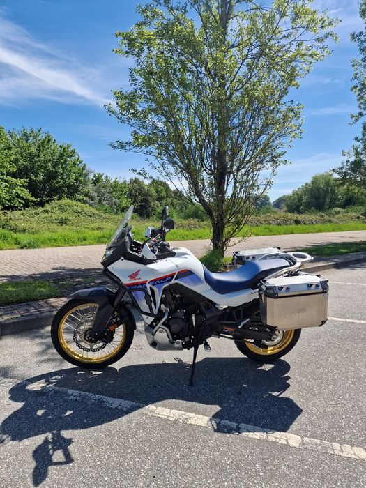 Honda Transalp xl750 (35kw full power)