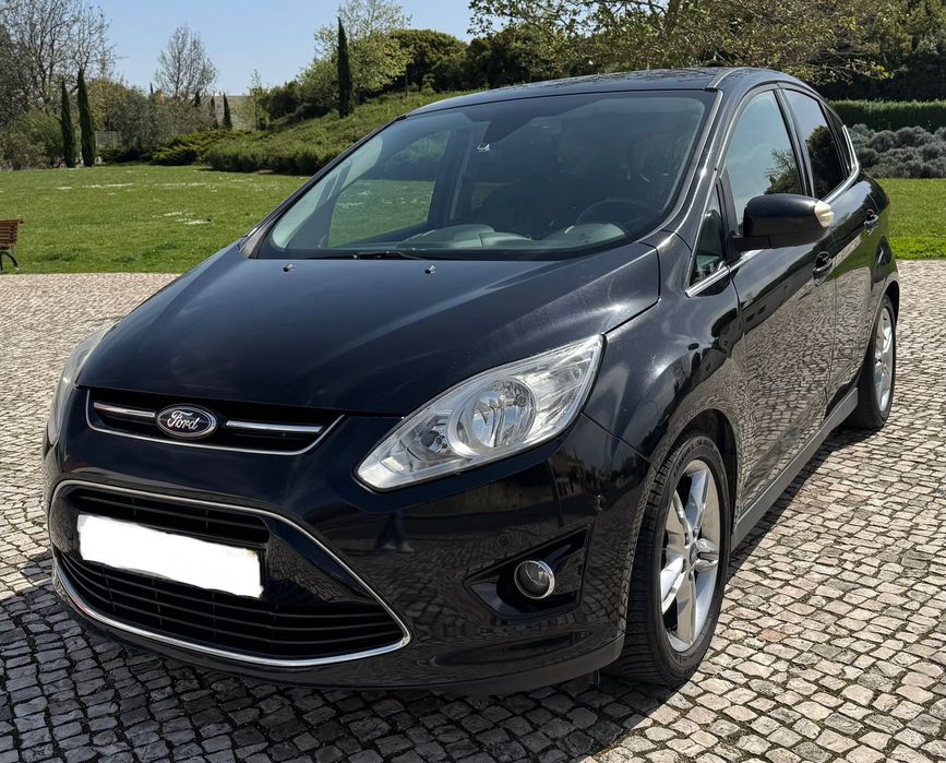 Ford C-Max 1.6 Hdi 2015