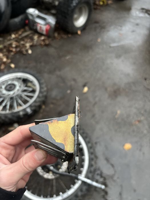 Лепестоковый клапан suzuki rm 125