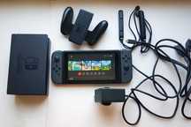 ‼️ Nintendo Switch + 128GB со всеми играми БЕСПЛАТНО ‼️ Киев, Доставка