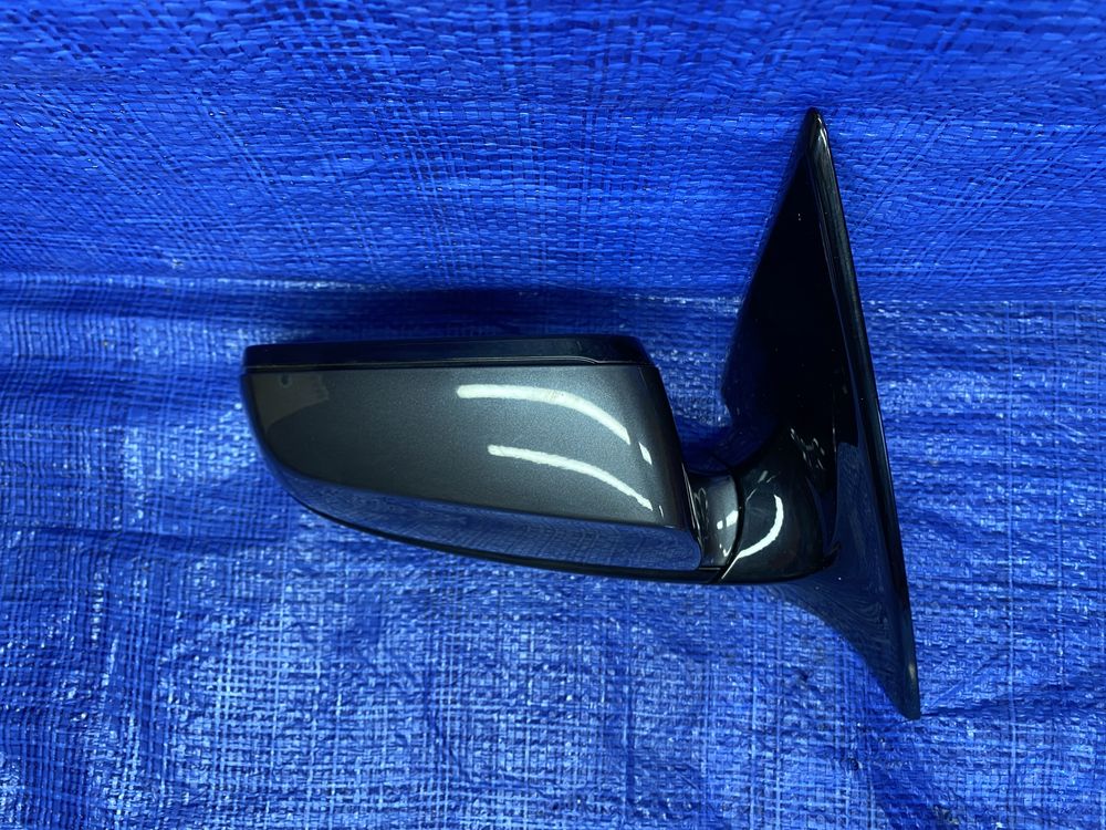 LUSTERKO prawe BMW 5GT F07 3 pin sophistograu A90 EUROPA OEM