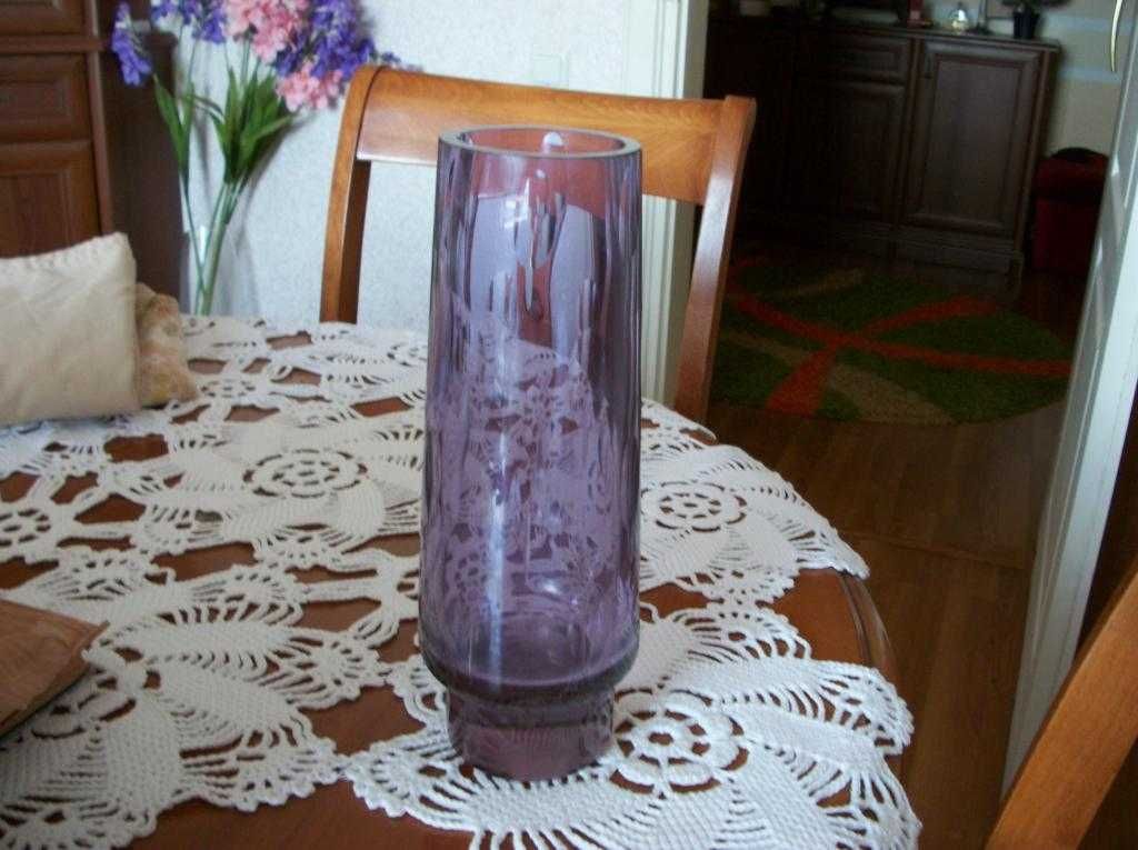 Кувшин с Ручкой . Кружка. Новый. Терка СССР. Ваза коричневая, хрусталь
