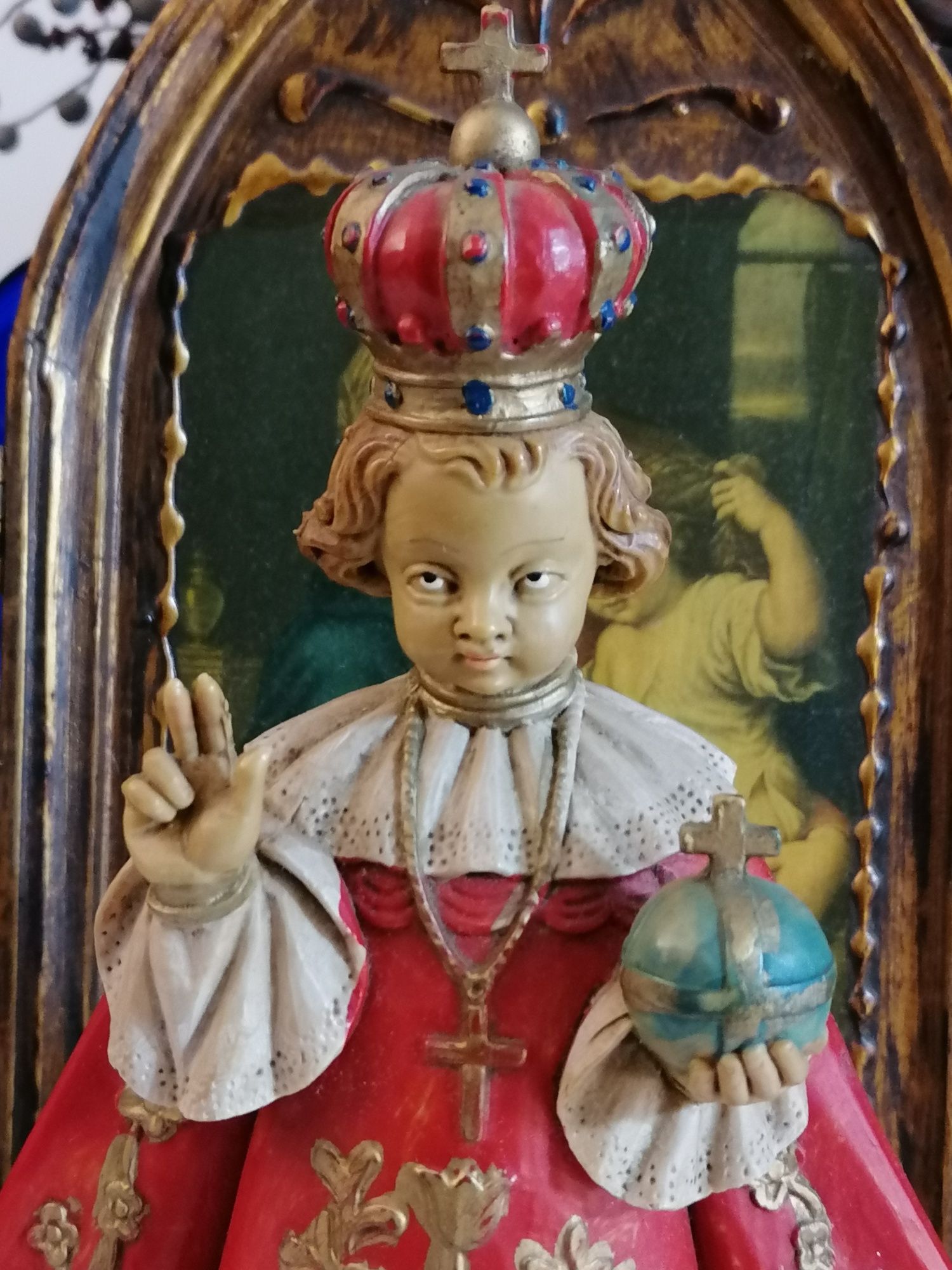 Menino Jesus de Praga