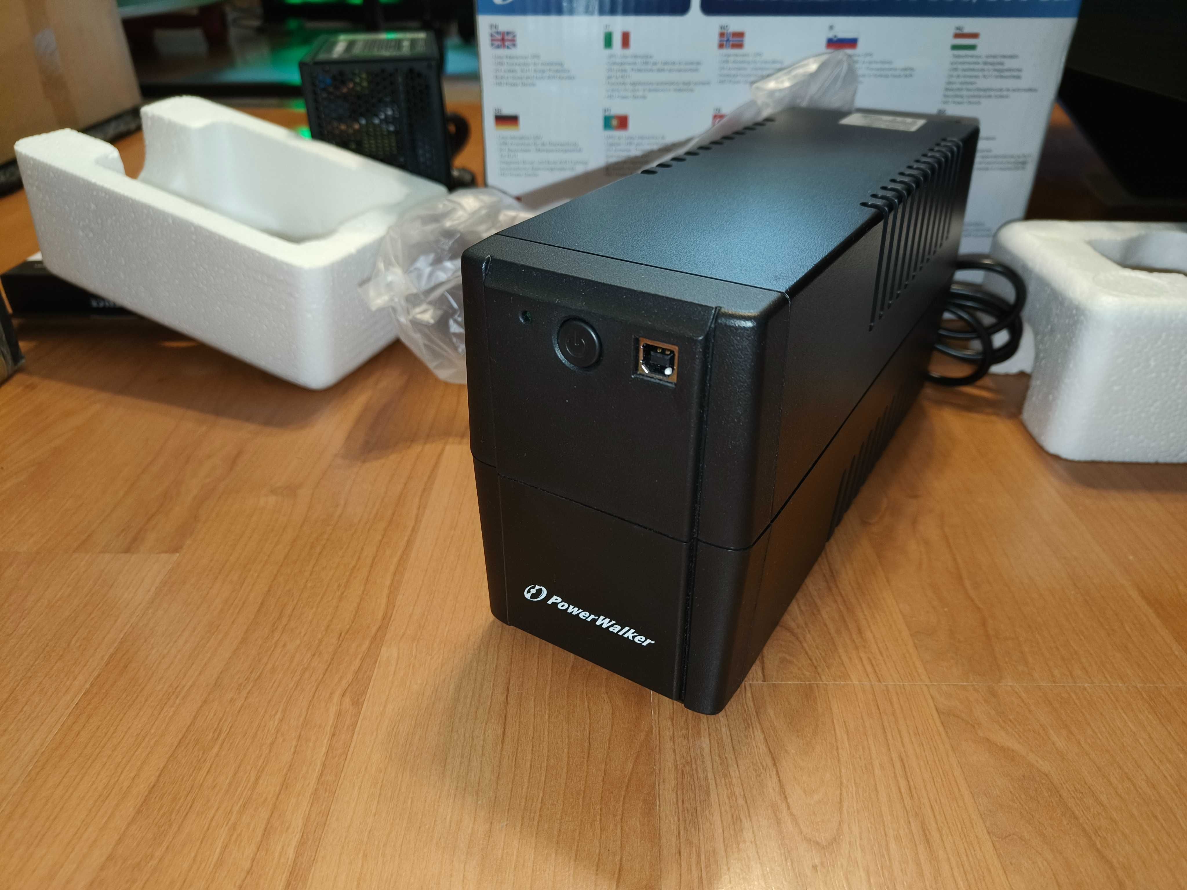 ДБЖ PowerWalker VI 650 SH
