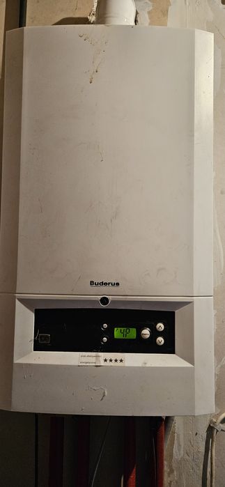 Sprzedam kocioł gazowy Buderus Logamax Plus GB022-24 uszkodzony