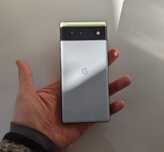 Google Pixel 6 (sem ecrã)