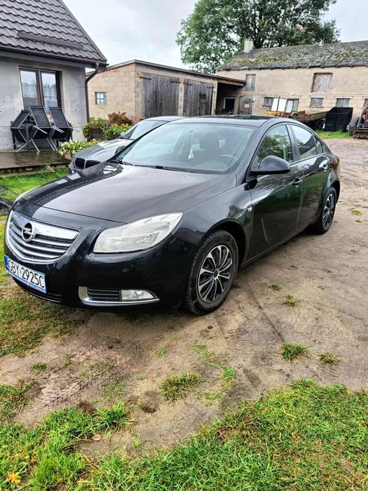 Opel Insignia Opel Insignia 2.0 CDTI - 2013 r.