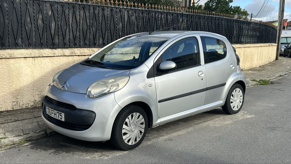 Citroen C1 1.0 A/C 2008