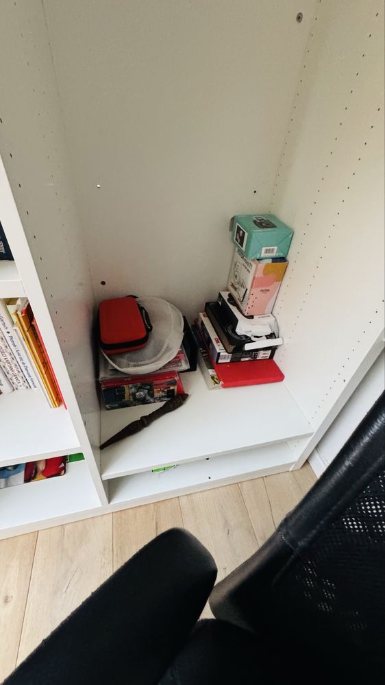 Łóżko piętrowe IKEA STUVA z biurkiem i półkami idealne do pokoju!!!