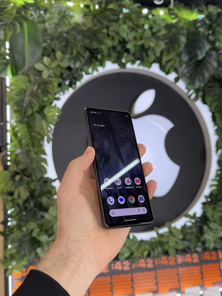 USED Google Pixel 7 8/128 GB (Obsidian)