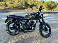 Bluroc Legend 125